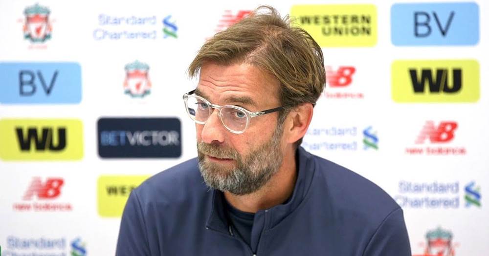 Klopp nhận định bi quan về tương lai của Liverpool