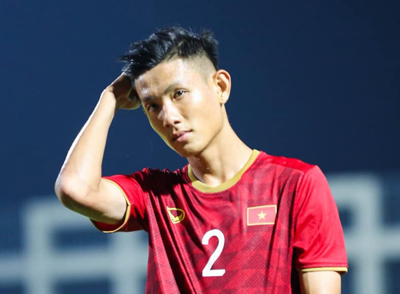 Nguyễn Khắc Vũ lần thứ 3 hội quân cùng U22 Việt Nam chuẩn bị cho SEA Games 30