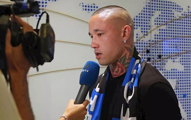 "Tôi sẽ chứng minh cho Inter Milan thấy họ đã sai"