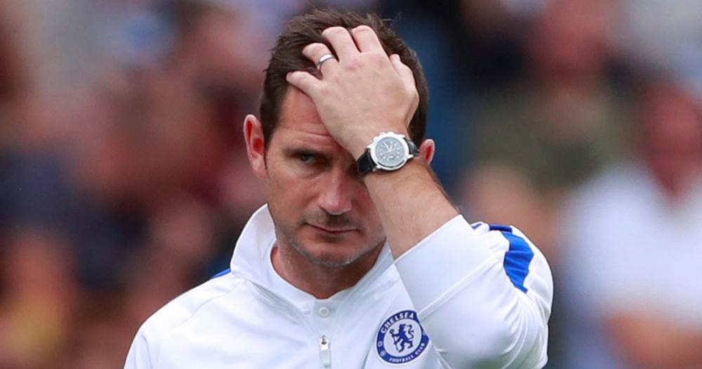 3 câu hỏi hóc búa cần Lampard trả lời trước trận mở màn với Manchester United