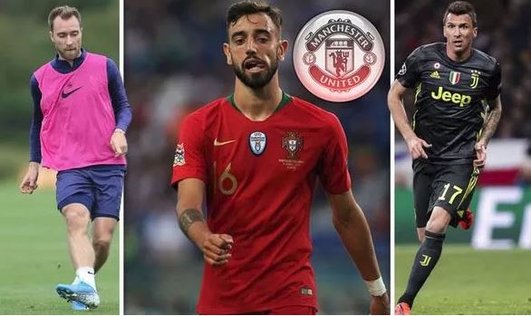 3 cầu thủ tấn công để Man Utd chiêu mộ nếu không có Dybala