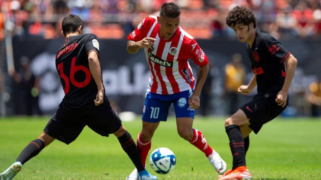 "Atletico đã sẵn sàng để đánh bại mọi đối thủ!"