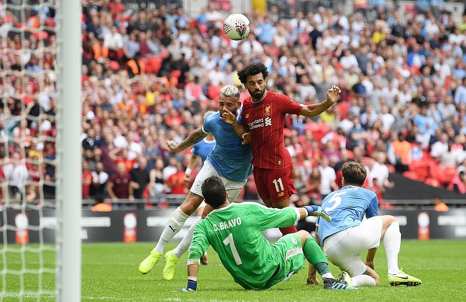 Biến Wembley thành chảo lửa, Siêu cúp Anh gọi tên Man City sau loạt luân lưu cân não