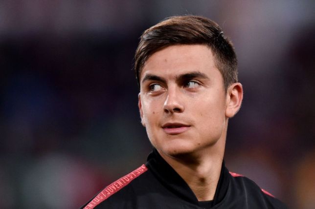 Quá rõ! Dybala lần đầu làm điều không ngờ với Man Utd