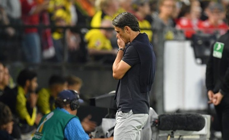 Niko Kovac: "Tất nhiên toàn đội buồn khi thua trận đấu ngày hôm nay"