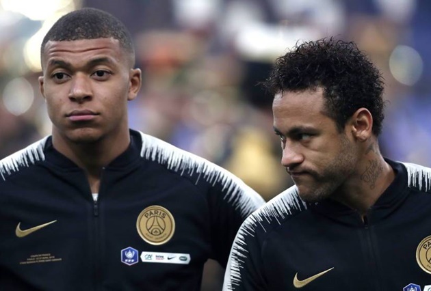 Ảnh bài viết NÓNG! Neymar phá vỡ im lặng sau khi bị Mbappe kéo người xô ra ngoài