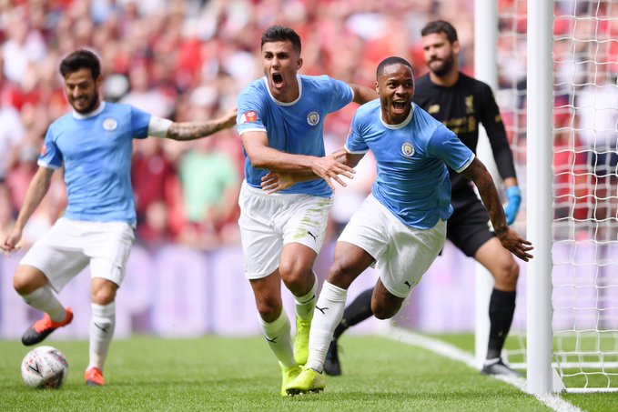 Raheem Sterling - Sát thủ đáng sợ tại Wembley