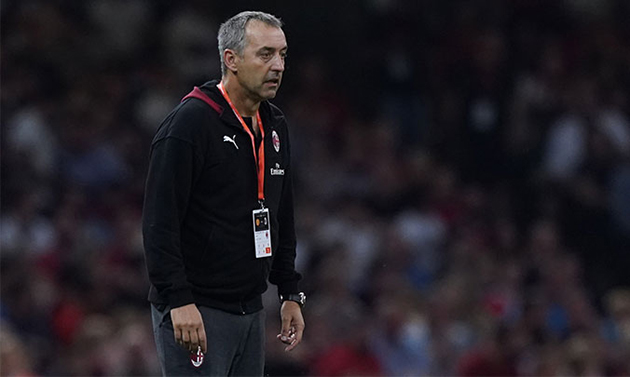 Thua Man United, HLV Giampaolo thừa nhận sự thật 'đắng lòng'