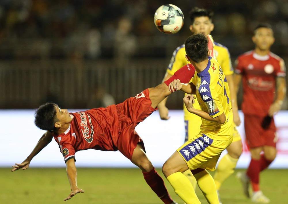 Trận thua của TP.HCM ảnh hưởng như thế nào đến cuộc đua giành chức vô địch V-League?