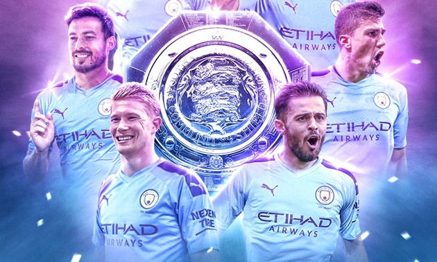 Ảnh bài viết 10 thống kê khó tin ở trận Man City - Liverpool: Nhà vô địch vĩ đại!