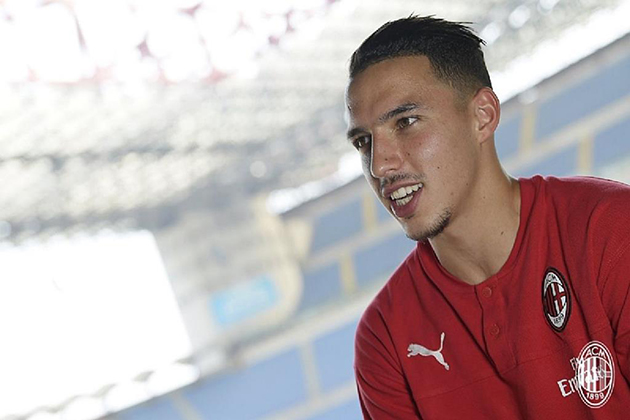 Sao Algeria nói lời thật lòng trong ngày khoác áo AC Milan