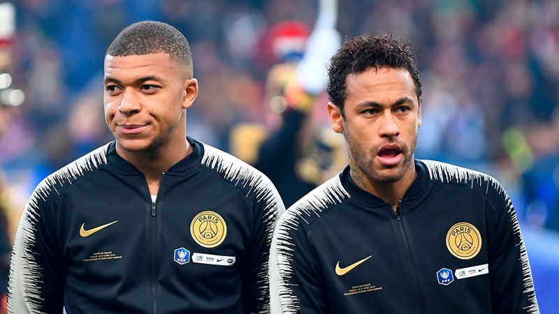 "Cậu bé vàng" lên tiếng, chờ hành động của Neymar để tạo kết viên mãn