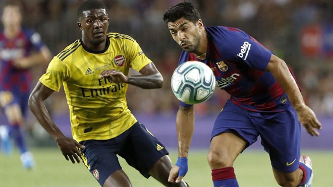 Highlights: Barcelona 2-1 Arsenal (Joan Gamper Cup)
