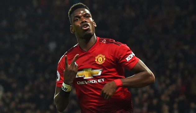 Ảnh bài viết Man United trước mùa giải mới: Bài toán mang tên Paul Pogba!