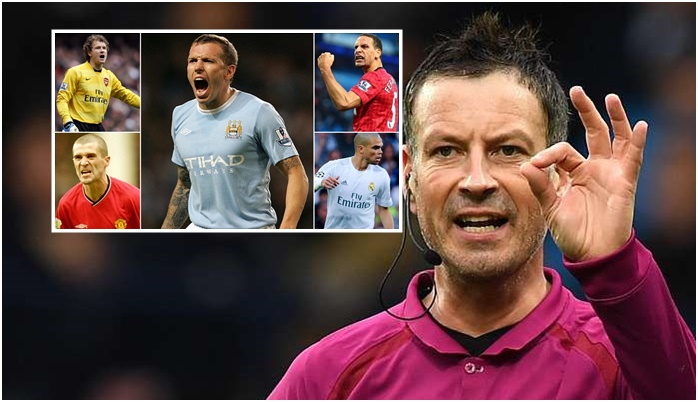 Ảnh bài viết 'Roy Keane hay Pepe không phải kẻ khó chịu nhất với tôi'