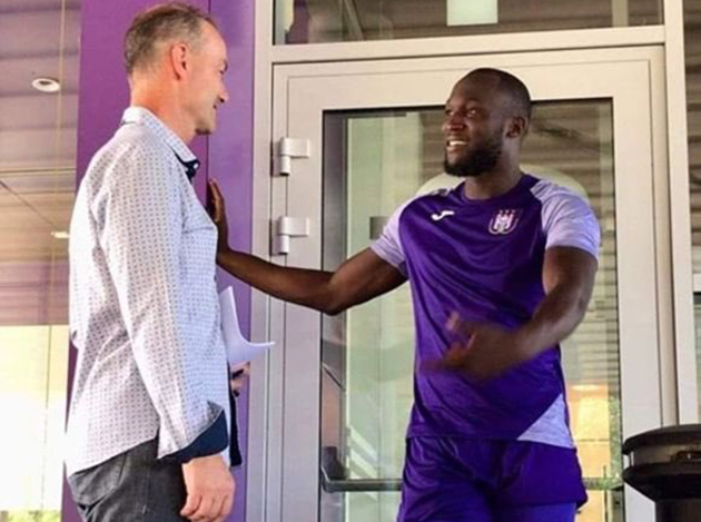 NÓNG! Thêm dấu hiệu cho thấy Lukaku chắc chắn rời Man Utd