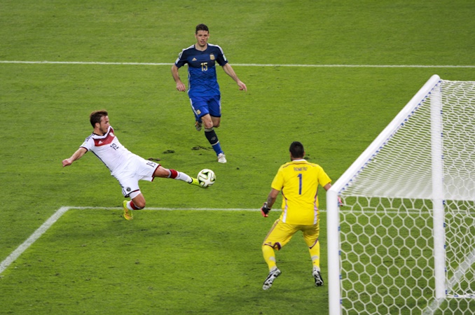 Sau 5 năm, Gotze mới trải lòng về bàn thắng giúp tuyển Đức vô địch World Cup