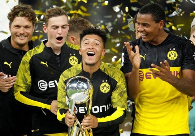 Ba điều rút ra từ chiến thắng 2-0 của Borussia Dortmund trước Bayern Munich