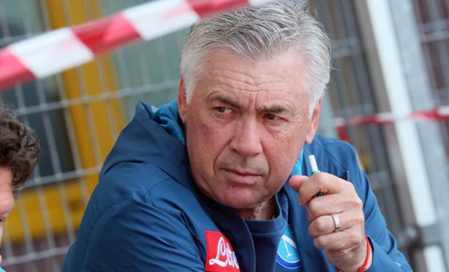 Ảnh bài viết Carlo Ancelotti rụt rè trước mùa giải mới