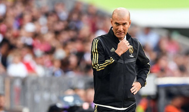"Cậu ấy nên rời Real Madrid vì Zidane đã không cần"
