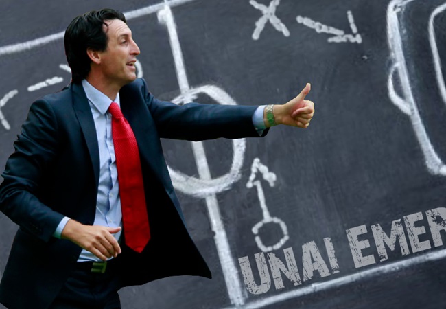 Thâu tóm 'bộ đôi Turin' và 'mơ ước' của Emery, Arsenal sẽ mạnh cỡ nào?