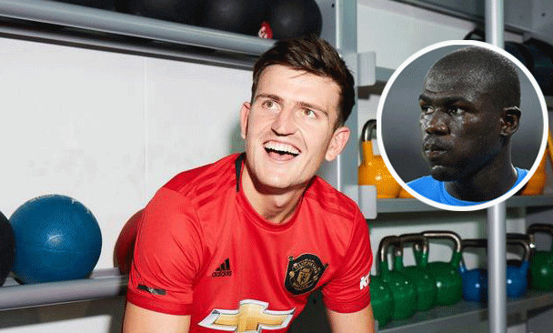 "Man Utd nên chiêu mộ cậu ta chứ không phải Maguire"