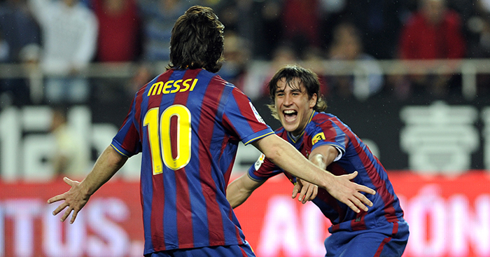Stoke City thanh lý hợp đồng với "cựu thần đồng" Barca
