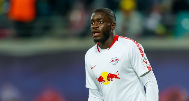 Vì sao Arsenal theo đuổi Dayot Upamecano?