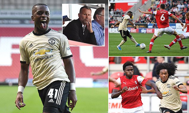 Bầy Quỷ non hạ đối thủ ở giải danh giá, Solskjaer quyết định táo bạo với Greenwood