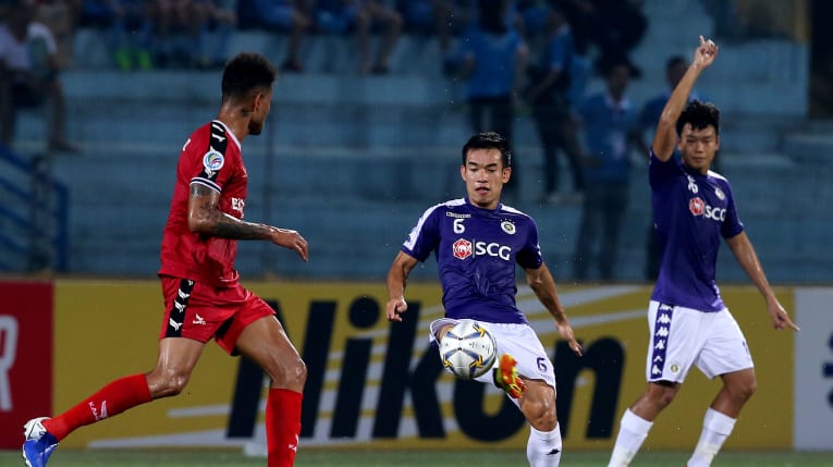 Lập hattrick chiến thắng trước Bình Dương, ai có thể cản nổi Hà Nội FC?