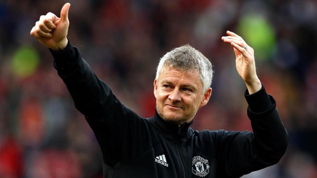 Ảnh bài viết Man United mùa giải 2019/20: Chờ dũng khí và lời hứa của Solsa