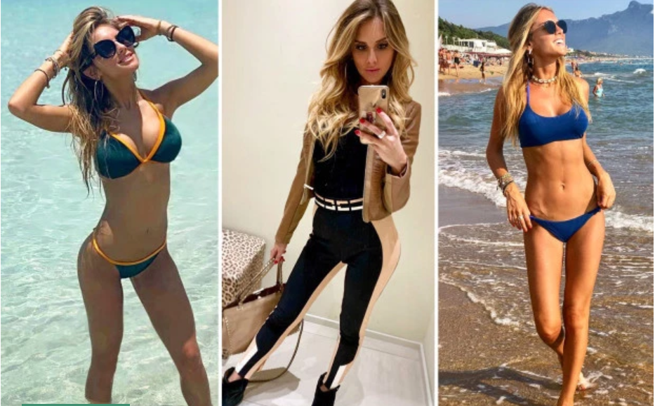 Michela Persico, WAGS "bốc lửa" khiến CĐV Arsenal trông chờ từng ngày