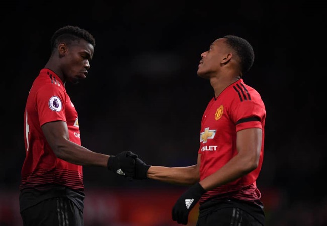'Thần đồng' vừa tới Man Utd, Pogba, Martial đồng loạt nói 1 câu