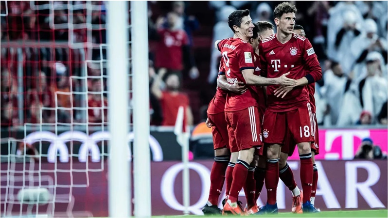 3 lý do để tin Bayern có thể bảo vệ chiếc đĩa bạc Bundesliga 2019/20