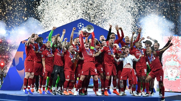 Champions League 2018/19 và những danh hiệu xuất sắc: Liverpool có thống trị tuyệt đối?