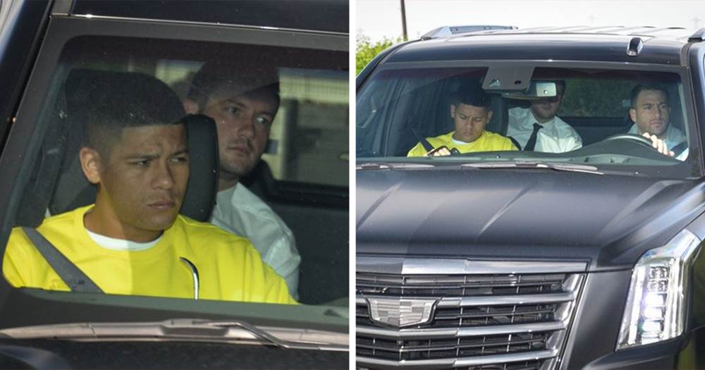 Ảnh bài viết Đại diện tới Carrington, "cục tạ" Man Utd sắp đi