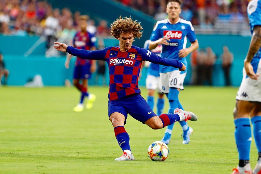 Ảnh bài viết Highlights: Barcelona 2-1 Napoli (Giao hữu)