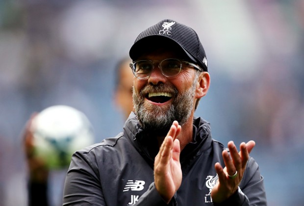 Ảnh bài viết Klopp: Bạn có thể đến Everton để xem họ mua sắm
