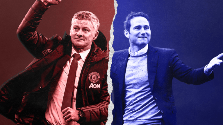 Man Utd v Chelsea: Thống kê quan trọng trước "Super Sunday"!