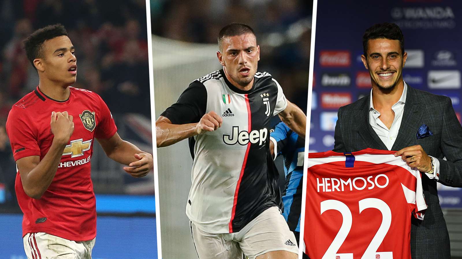 Tân binh Man United và 7 "viên ngọc quý" tiềm năng nhất châu Âu 2019/2020