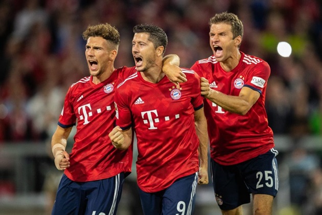 Bayern Munich 'hủy diệt' đối thủ 23-0 ở lượt trận giao hữu cuối cùng
