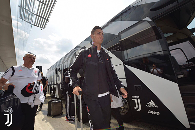 Cristiano Ronaldo tự tin trước màn đi săn 'con mồi' ưa thích