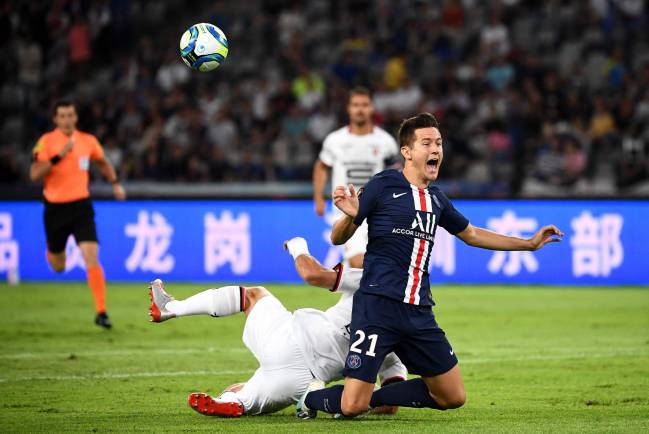 Điểm tin tối 09/08: "Tôi đã ký HĐ với M.U"; Herrera gặp hạn ở PSG