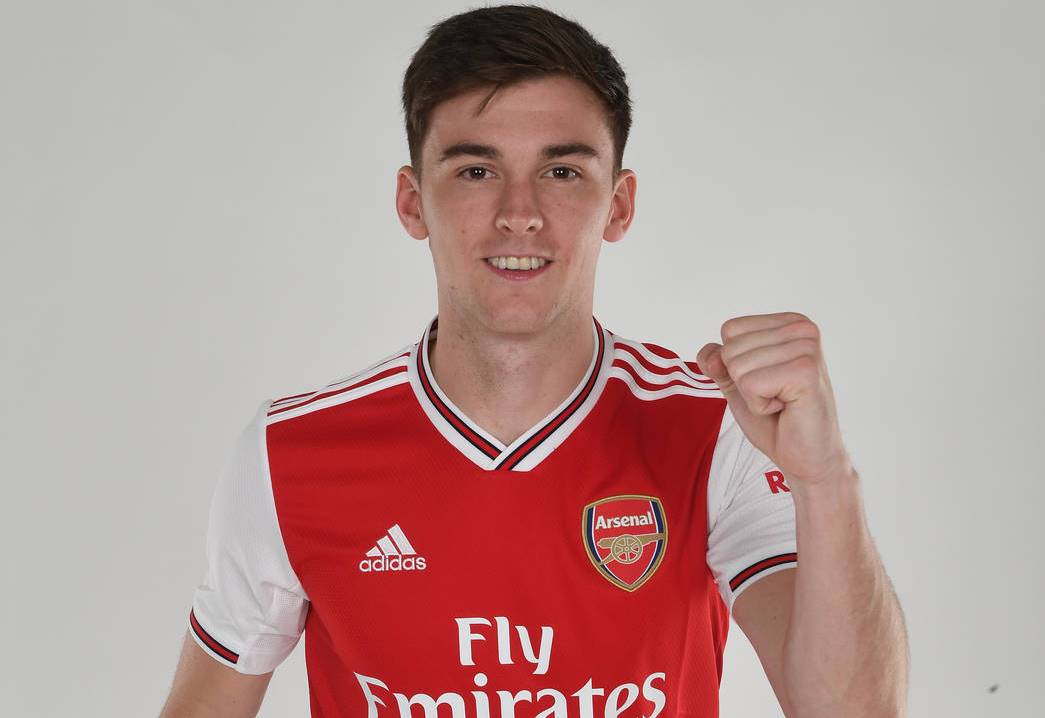 Ảnh bài viết Tân binh thứ 5 rạng rỡ ra mắt Arsenal