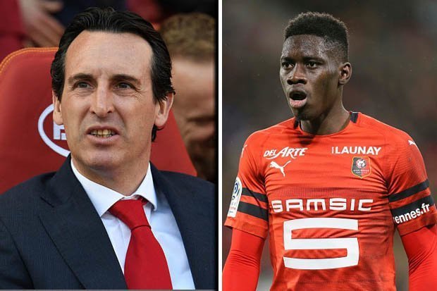 Ảnh bài viết Với 6 tân binh, Emery đã biết đâu là đội hình mạnh nhất của Arsenal