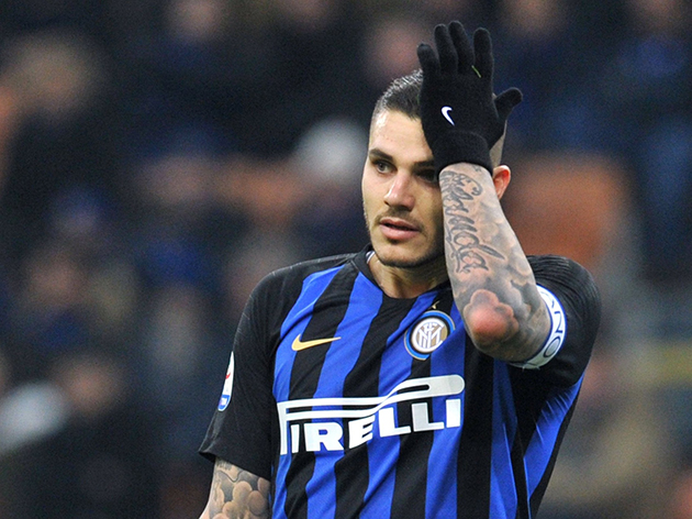 Mauro Icardi và 3 phương án thoát khỏi Giuseppe Meazza