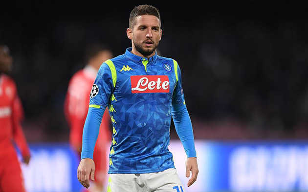 Ảnh bài viết Sao tuyển Bỉ của Napoli dành lời tri ân cho thầy cũ