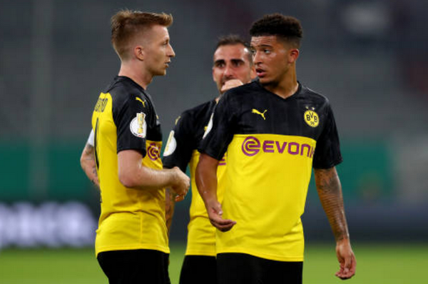 'Siêu thủ quân' nổ súng, Dortmund thắng nhẹ trận mở màn