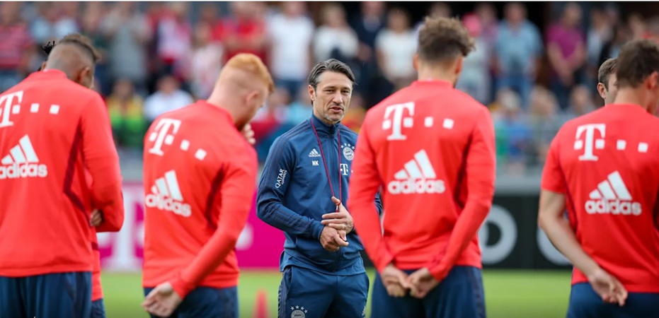 Bayern thiệt quân nhỏ, Kovac xác nhận cái tên ngồi ngoài trước thềm cúp quốc gia Đức