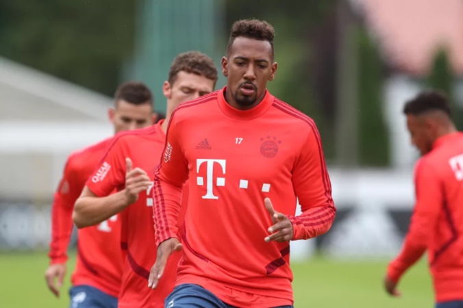 Boateng nói 1 điều, tự làm rõ tương lai ở Bayern